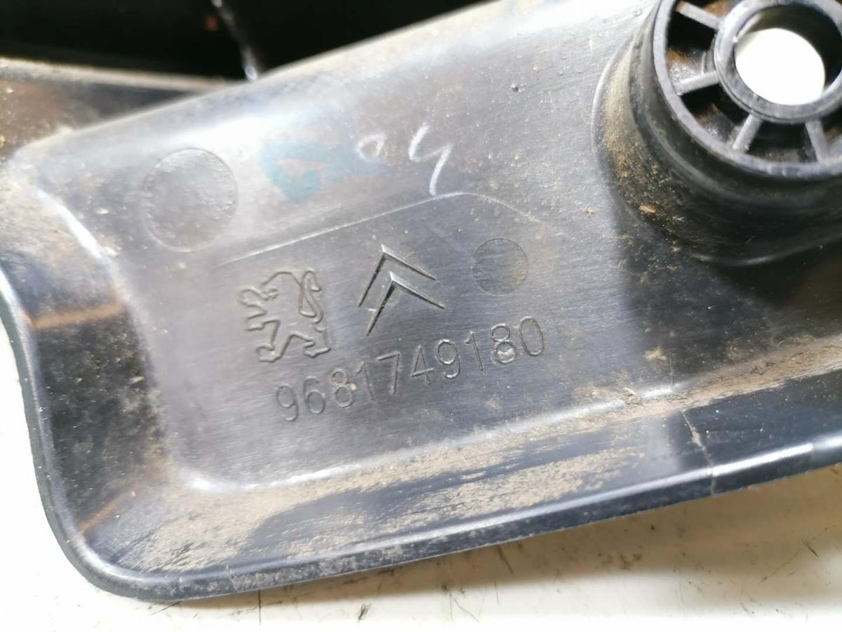 Citroen C3 Picasso original R&uuml;cklicht R&uuml;ckleuchte Schlussleuchte rechts Bj.2010